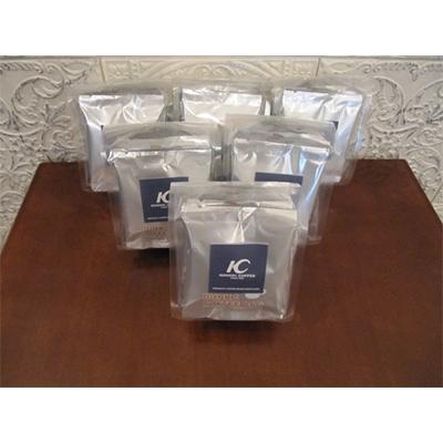 ふるさと納税 直方市 【このみ珈琲】手軽に本格コーヒー!ダンク式コーヒーバッグ60個(1袋10個入り×6袋)