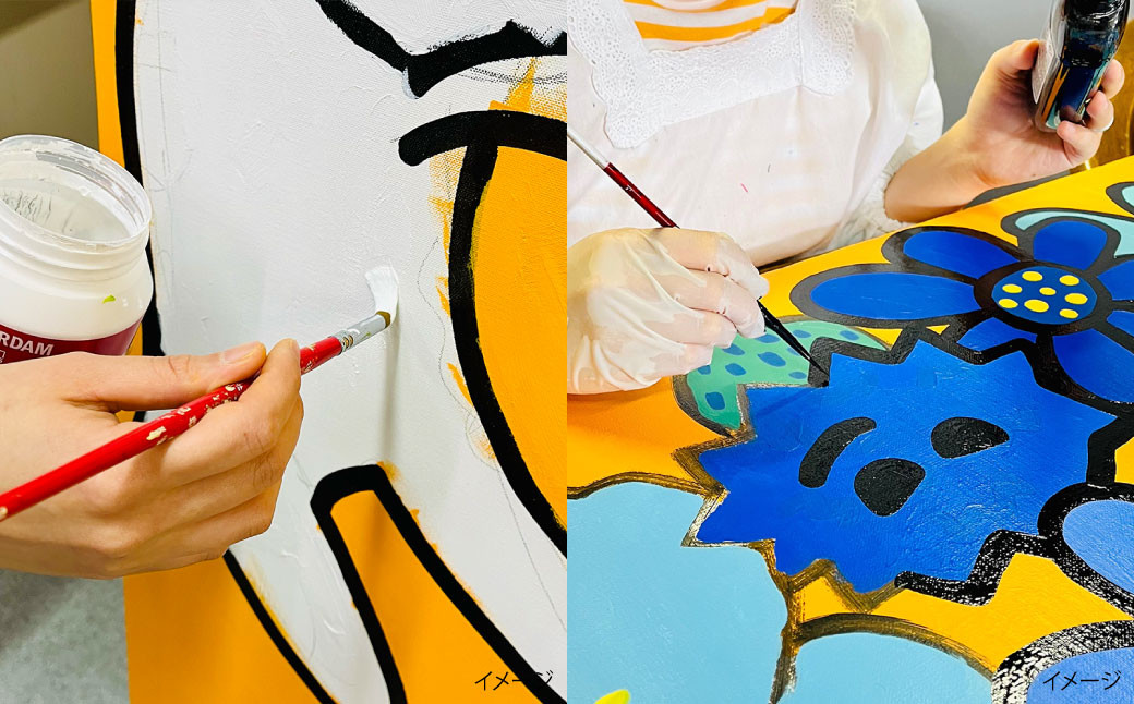 まゆワッサン オーダー原画 1枚