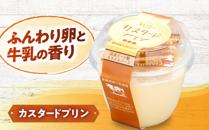 【全12回定期便】朝食やおやつに！プリン・ヨーグルト・ノンホモ牛乳 乳製品3種セット 島根県雲南市/木次乳業有限会社 [AIBH007]
