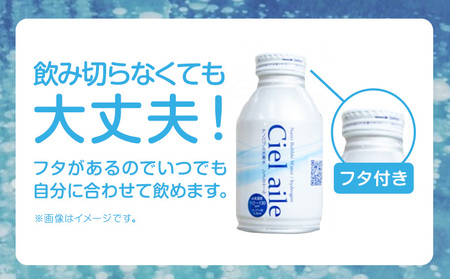 ナノバブル水素水 アルミボトル 約300ml 30本