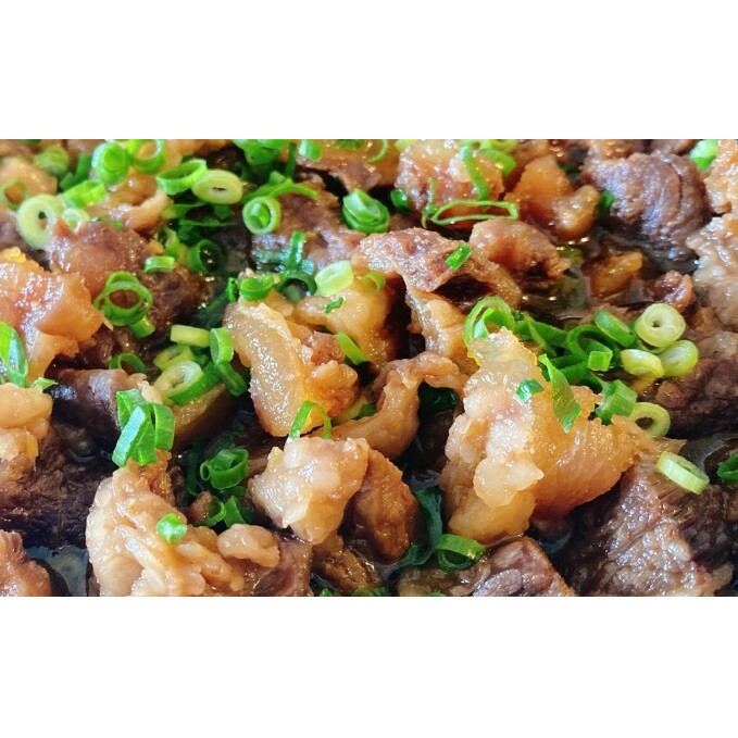 牛肉 牛すじ A5～A4 博多和牛 約1kg 配送不可 離島 レシピ説明付き 本格的 新鮮 博多和牛すじ 牛すじ煮込み 牛すじカレー 牛すじうどん _イメージ5