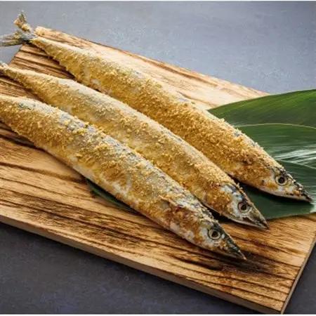 ＜北海道産＞秋刀魚(サンマ)を糠漬けにした「糠さんま」3尾×7個セット_北海道産 秋刀魚を糠漬けに 秋刀魚 サンマ さんま 魚 漬魚 糠 セット ひもの 冷凍 加工品 魚介類 海鮮 絶品 人気 笹谷商