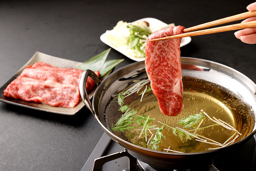 黒樺牛 肩ロース スライス 1050g 350g×3パック