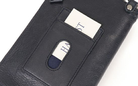 ショルダーポーチ JYS-7356(G）＜グリーン＞