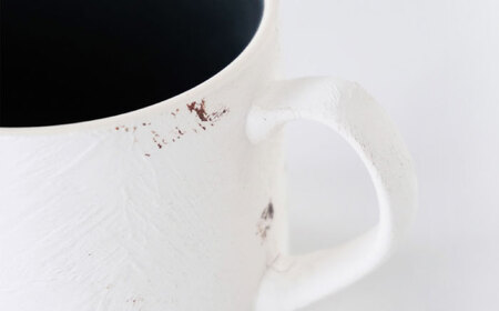 【美濃焼】SHIKKUI マグS グレー 2個セット【marushin-pottery 丸新製陶】[MAM075]