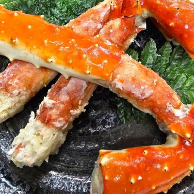 ふるさと納税 紋別市 たらばがに姿 4.3kg |  | 03