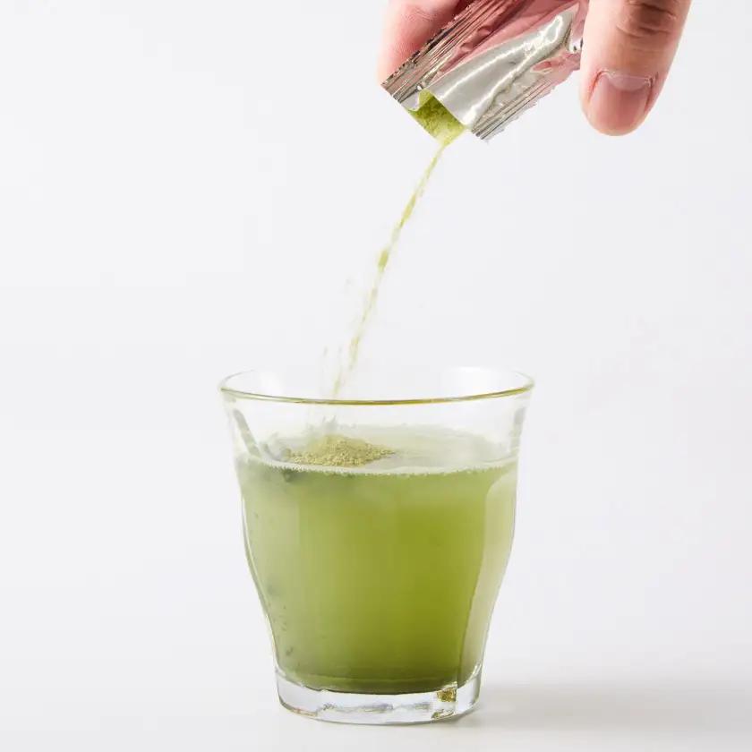 熊本県美里町産　有機栽培認証　桑の葉茶(1gパウダー×30P)2個_飲料・ドリンク 茶  _【1219574】