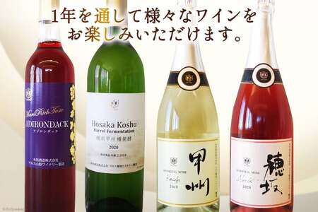ワイン 定期便 12回 赤 白 毎月 飲み比べ ソムリエ セレクト