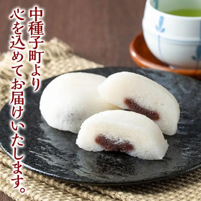 かるかん 饅頭 計10個・2個入×5 鹿児島 種子島 郷土 軽羹 【山田製菓本舗】n307