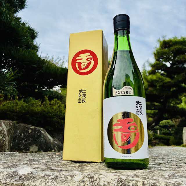 玉川 大吟醸 720ml 木下酒造 加東市特A地区産 山田錦使用 化粧箱入[ 日本酒 酒 お酒 四合瓶 贈答品  ] アルコール 家飲み 宅飲み 晩酌