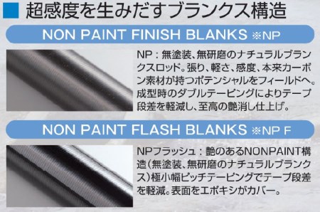 154-1【日本製・渓流竿】サンテック KANAME SPECIAL NPⅡ 60F