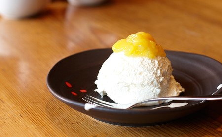 飲食券 東向島珈琲店 すみだモダン レアチーズ カフェ 飲食券【5食分】