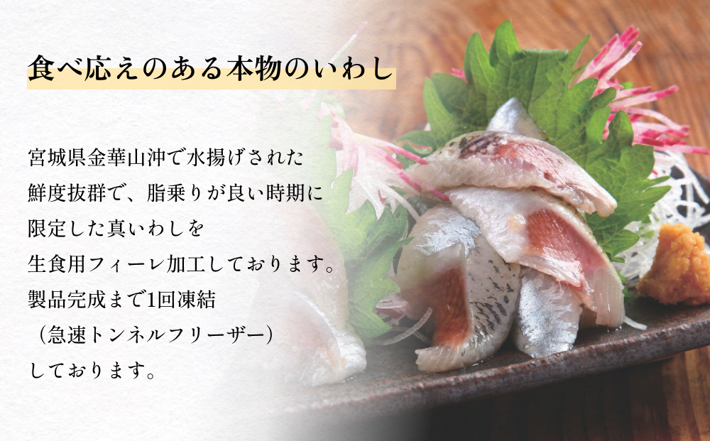 とろ金華いわし さんま 欲張り セット フィーレ フィレ イワシ いわし 鰯 秋刀魚 サンマ 魚介 魚介類 海鮮 新鮮 冷凍 石巻市産 宮城県 石巻市