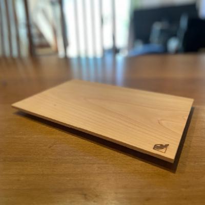 ふるさと納税 関市 お皿 桧 ひのき HINOKIプレート 300×180×20mm 料理 おしゃれ インテリア |  | 01