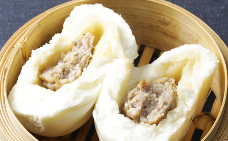 ブタまんズ カレー豚まん4個 豚まん4個 黒ゴマあんまん4個 計12個セット 豚まん 肉まん 中華まん セット 中華 点心 グルメ 豊島区 東京