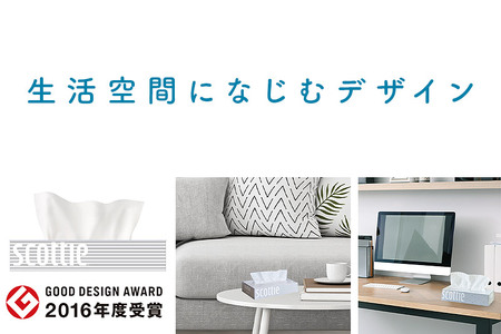 《4ヶ月ごとに3回お届け》定期便 ティッシュペーパー スコッティ 200組 60箱(5箱×12パック) ティッシュ レビューキャンペーン中 7日以内発送