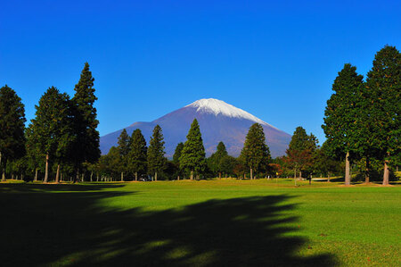 富士平原ゴルフクラブ　プレー利用券15枚（60,000円相当） ｜ ゴルフ ゴルフ場 ごるふ プレー券 利用券 チケット