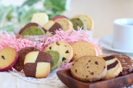 手作り焼き菓子セットA