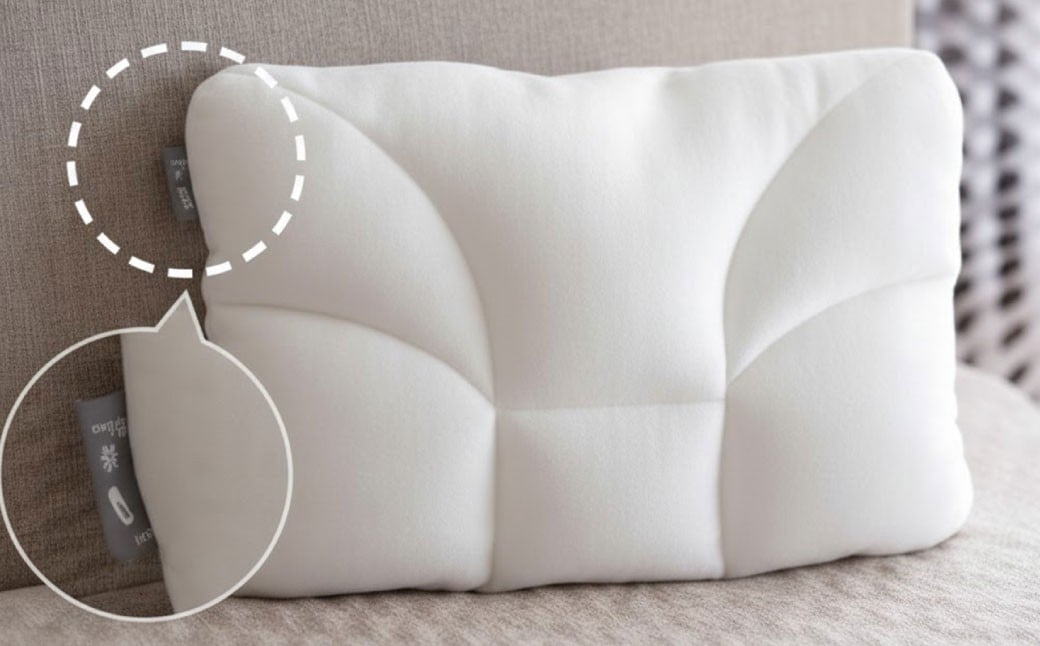 西川 大人サイズ枕 高め