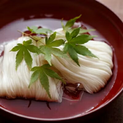 【ふるさと納税】【先行予約 : 2026年3月以降発送予定 】三輪そうめん(緒環)セット(4束×3袋)