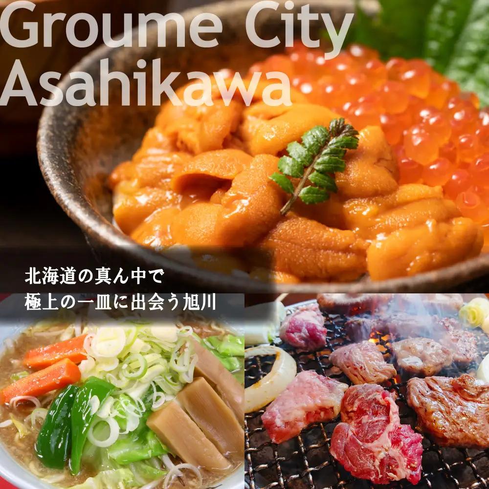 【北海道ツアー】旭川市 後から選べる旅行Webカタログで使える！旅行クーポン 30万円分 | トラベル 宿泊 観光 体験 ホテル チケット_04886