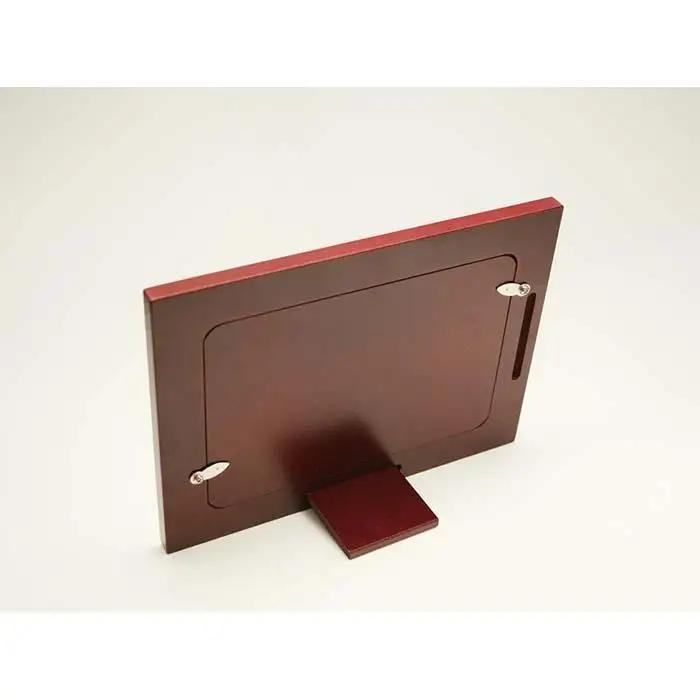 箱根寄木細工フォトフレーム　小寄木［工芸品工芸品］