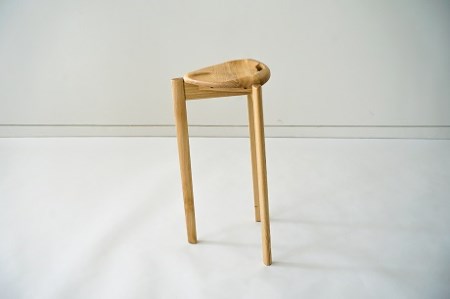 【アール工房】作業用スツール