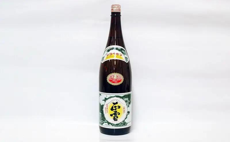 正雪 金紋（普通酒）-糖類無添加- 1.8L×6本セット 幸せの酒 銘酒市川 日本酒 お酒 プレゼント お祝い ギフト