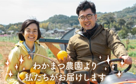 【全3回定期便】農香 ばぁむ クリーム 糸島市 / わかまつ農園[AHB026] 保湿クリーム しっとりクリーム スキンケア ハンドケア