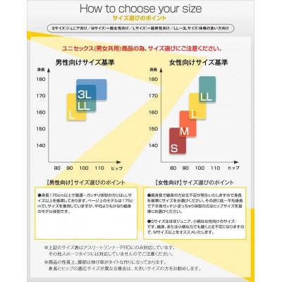 ふるさと納税 江北町 RuntageのアスリートランナーPRO version2 十分丈【Lサイズ　ブラック】 |  | 03