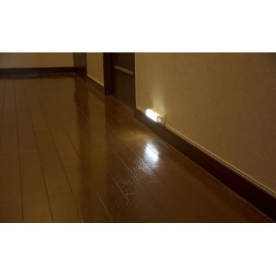 ふるさと納税 大河原町 照明 乾電池式LEDセンサーライト ウォールタイプ 電球色 アイリスオーヤマ[53753129] |  | 03