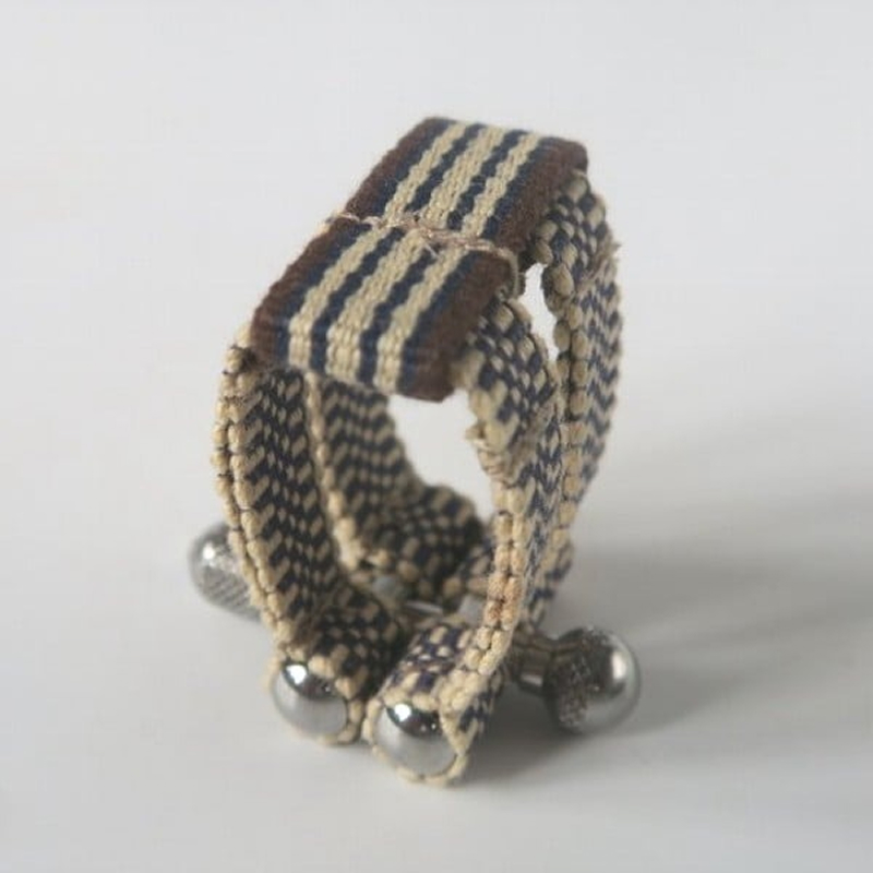 リガチャ【SANADA】 クラリネット用 リガチャ SANADA 選べる デザイン 市松 茶柄 ピンク 緑 緑茶 マウスピース チタンリング クラリネット 音質向上 音質改善 耐久性 着せ替え可能 洗