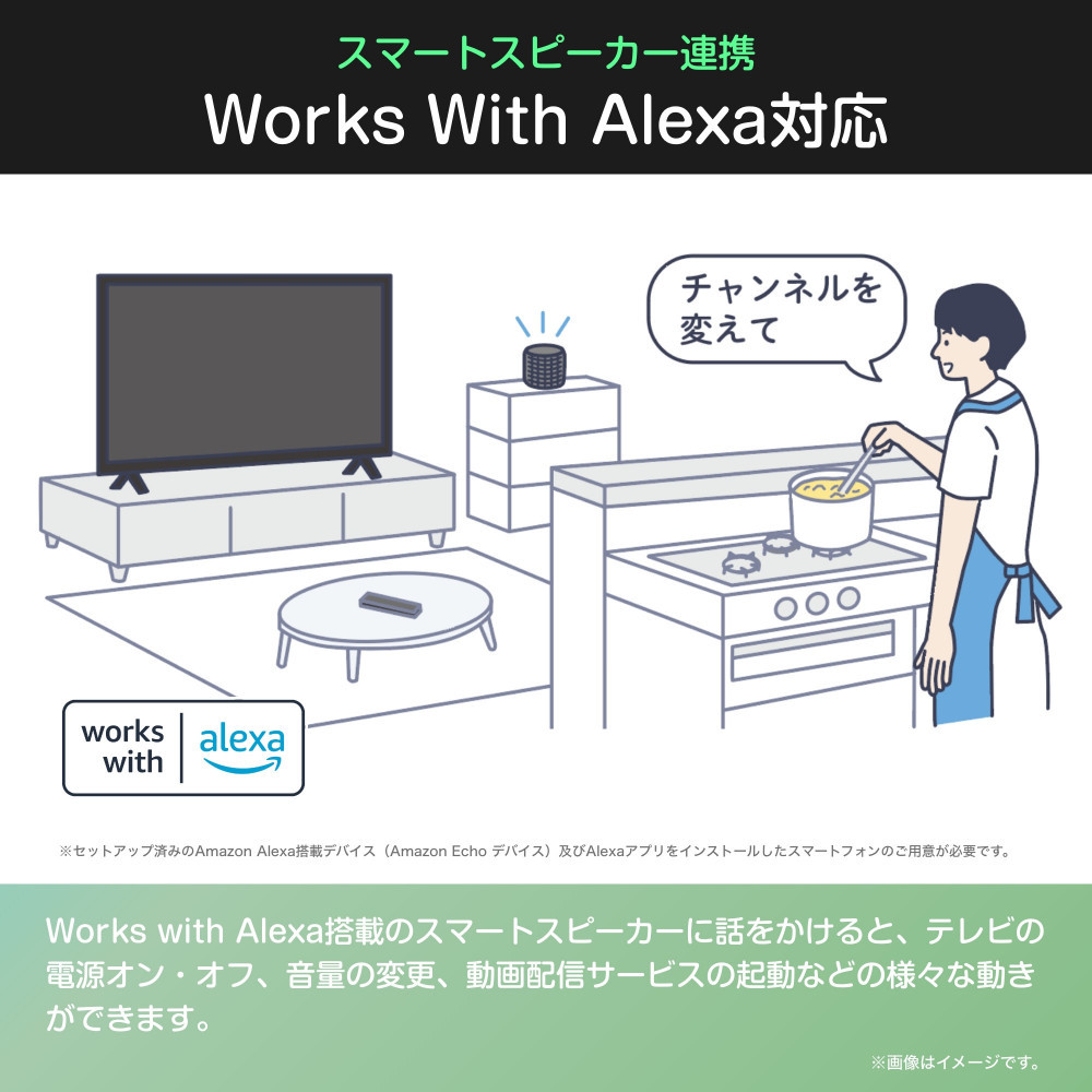 Hisense【設置費込み】3年保証 2K液晶 24インチ 24A4R