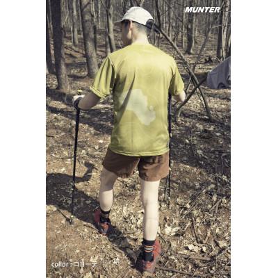 ふるさと納税 前橋市 AKAGI T-shirt【コヨーテ】Lサイズ |  | 02