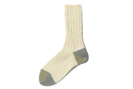 012SOUKI SOCKS Puffy・Woodyソックスセット/Sサイズ