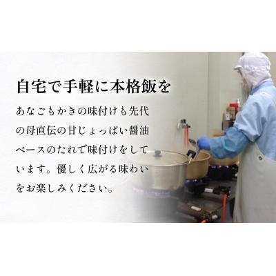 ふるさと納税 石巻市 あなご飯の素 もちかき飯素 セット あなご飯 もちかき飯 穴子 牡蠣 味付 簡単調理 2合用 あなご |  | 01