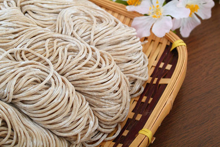 特選日本そば450g（3～4人前） No.408