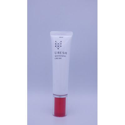 ふるさと納税 富山市 ホワイトニングクリーム URESHクリームSS　2本 |  | 01