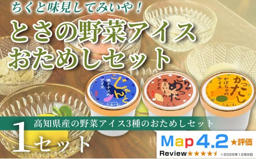 とさの野菜おためしアイス 100ml × 3個  アイスクリーム 人気  おやつ お菓子 アイスクリーム 野菜 ファミリー おすすめ ご当地アイス アイス 高知県  健康 フレーバー スイーツ デザート ヘルシー  手作り 話題 ホームパーティー おもてなし 詰め合わせ 贈り物 贈答 ギフト プレゼント リピート ジェラート 安芸市 高知県