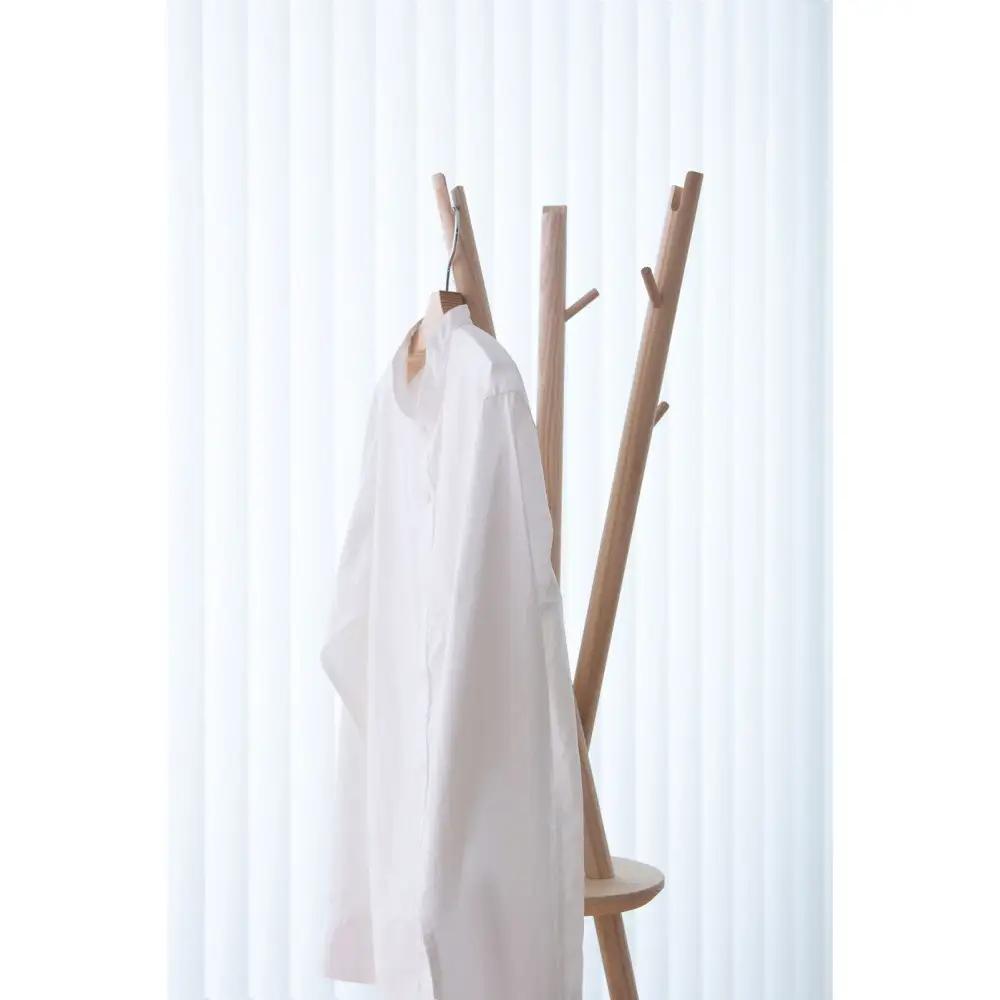 旭川家具 コサイン Tepee コートスタンド ブルー 家具 _04919