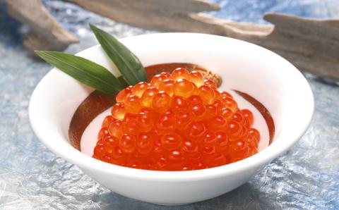 ＜佐藤水産＞いくら醤油漬 ☆新千歳空港限定商品☆