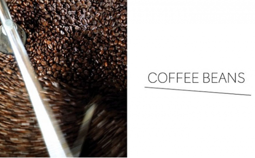 [№5615-7041]0193スペシャルティ コーヒー 4種の飲み比べセット（200g×4種）【豆or粉】粗挽き（ネル・プレス）