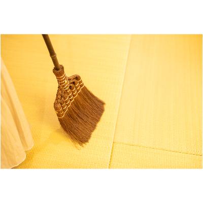 ふるさと納税 海南市 国産棕櫚箒 7玉 |  | 02