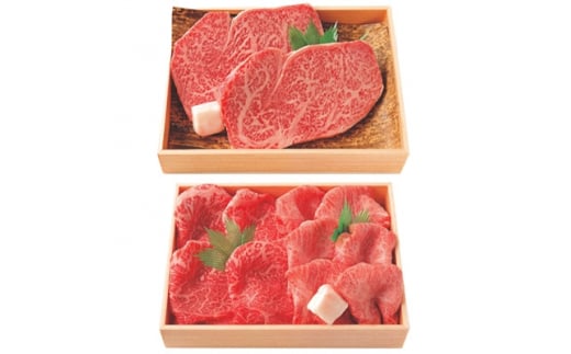 土屋畜産 信州 プレミアム牛 すき焼き (400g入り×1)  & サーロインステーキ (180g×2枚)  食べ比べ | サーロイン ステーキ ロース 赤身 牧場 すき焼き 牛肉 お肉 信州 長野県 飯田市