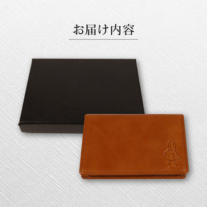 ひこにゃん 名刺入れ 1点 本革 ひこにゃんforオフィス 名刺入れ名刺入れ名刺入れ