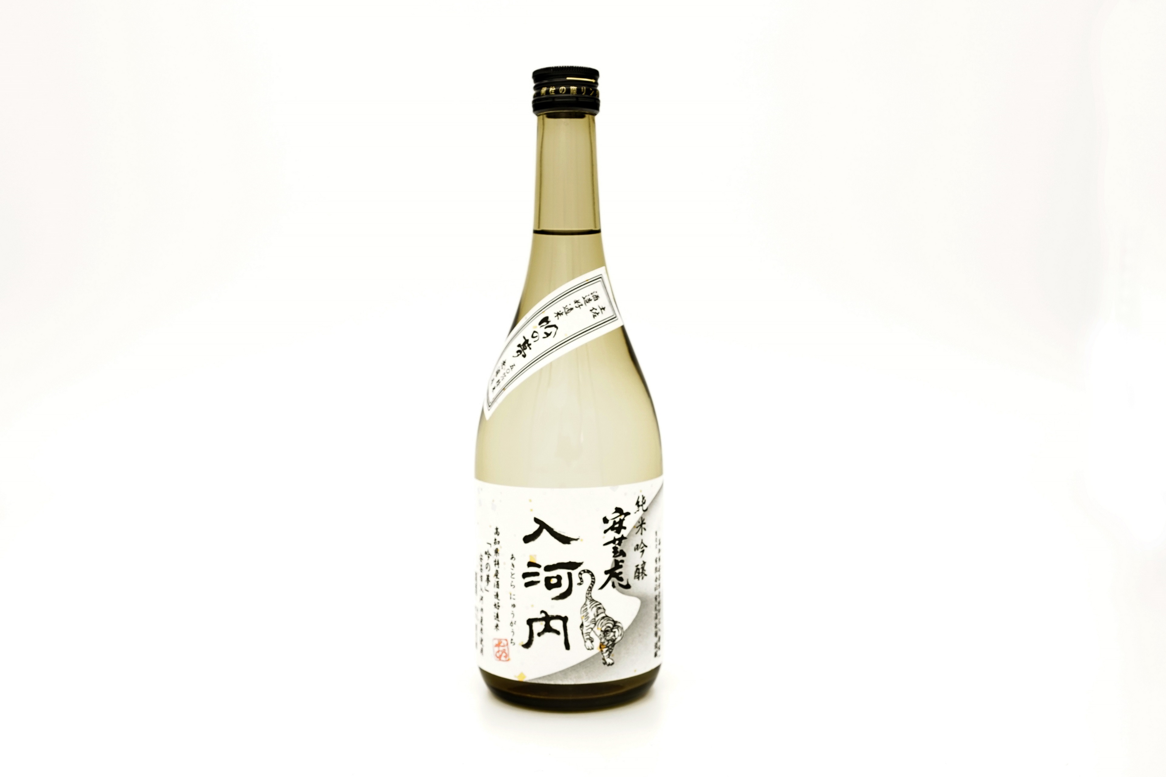 安芸虎純米吟醸ライト・安芸虎純米吟醸入河内セット(720ml)