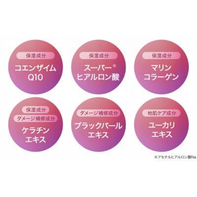 ふるさと納税 茂原市 DHC Q10美容液 シャンプー EX&トリートメント EX 本体セット |  | 01