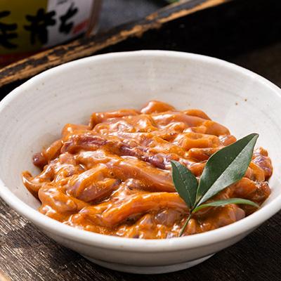 ふるさと納税 青森県 いか塩辛　浜育ち(220g×4) |  | 02