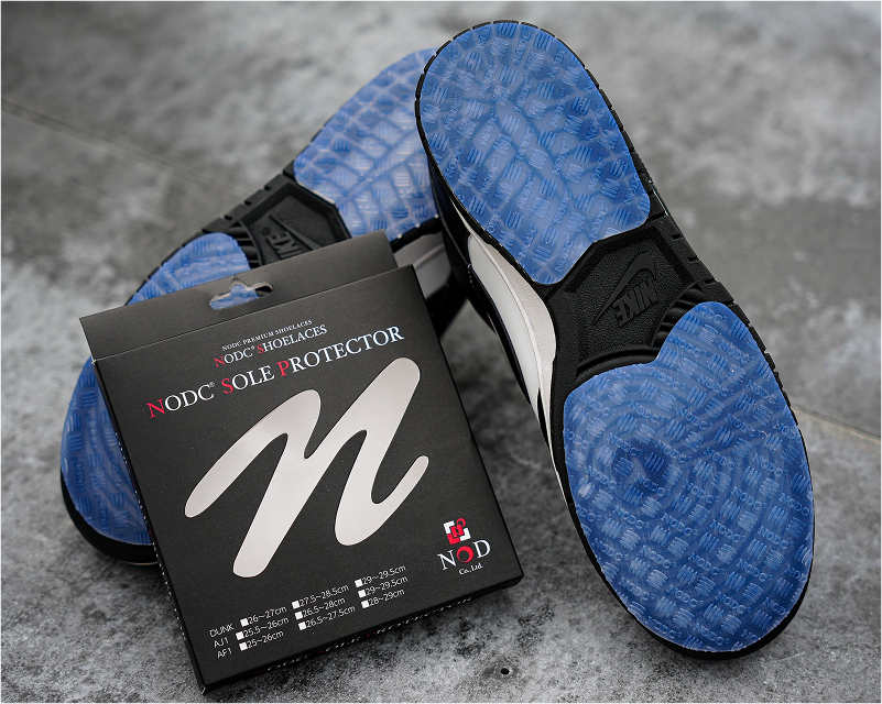 NODC SOLE PROTECTOR