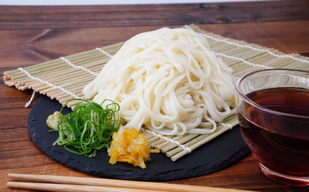 創業明治5年！大兼製麺所の「百騎麺（6把）」セット | うどん うどん うどん うどん うどん